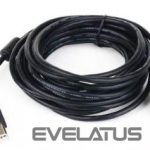 Кабель Gembird  CABLE USB2 AM-BM 3M/CCF-USB2-AMBM-10 