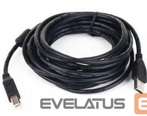 Кабель Gembird  CABLE USB2 AM-BM 3M/CCF-USB2-AMBM-10 