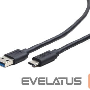 Кабель Gembird  CABLE USB-C TO USB3 1M/CCP-USB3-AMCM-1M 