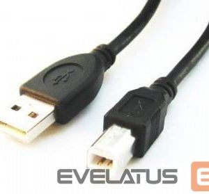 Кабель Gembird  CABLE USB2 AM-BM 1.8M/CCP-USB2-AMBM-6 