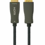Аксессуар для мониторов Gembird  CABLE HDMI-HDMI 80M AOC/CCBP-HDMI-AOC-80M-02 
