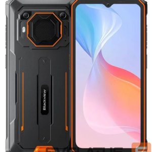 Смартфон Blackview  BV6200 PRO 6/128 Orange
