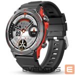 Умные часы iWear  Z136 Zinc Sport BT Call Smart Watch 1.43'' Amoled Display Heart Rate and Oxygen Monitor Black