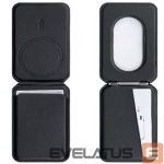 Чехол универсальный карман Evelatus Universal Magnetic Wallet With Stand Black