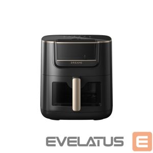 Настольный гриль DREAME  Air Fryer Black