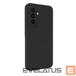 Чехол на заднюю панель Evelatus Samsung Galaxy A57 Premium Magnetic  Soft Touch Silicone Case Black