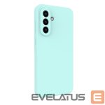 Чехол на заднюю панель Evelatus Samsung Galaxy A57 Premium Magsafe Soft Touch Silicone Case Turquoise