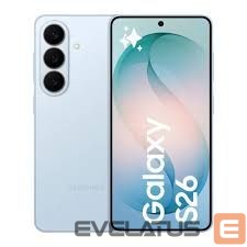 Смартфон Samsung  Galaxy S26 12/256GB Sky Blue