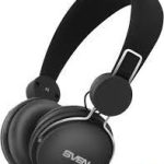 Наушники с микрофоном Sven  Headphones with microphone SVEN AP-320M, black 
