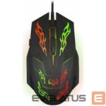 Компьютерная мышь Sven  Gaming mouse RX G720 USB (silent. bt., 5+1bt., 1200 3200DPI, SoftTouch, backlight) 