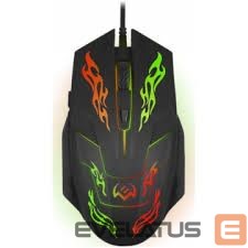 Компьютерная мышь Sven  Gaming mouse RX G720 USB (silent. bt., 5+1bt., 1200 3200DPI, SoftTouch, backlight) 