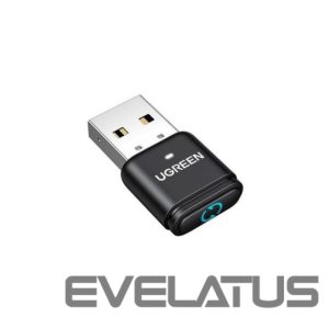 Переходник Ugreen  BT301 Bluetooth Adapter Black