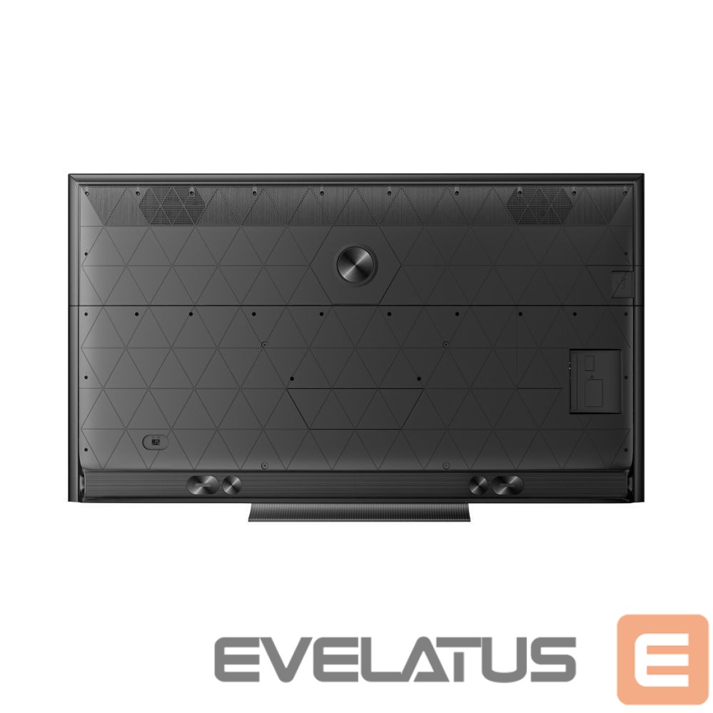 Телевизор DREAME TV 55 4K Ultra HD 3840 x 2160 pixels 16:9 QLED Black