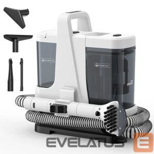 Пылесос Lubluelu  V9 Upholstery Carpet Cleaner White