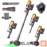 Пылесос Lubluelu  G20 - Self-Standing Cordless Vacuum Cleaner with Powerful Suction 150AW 