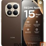 Смартфон Xiaomi  Redmi Note 15 Pro+ 8/256GB Mocha Brown