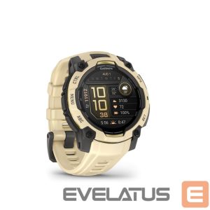 Умные часы Garmin  Instinct 3 – 45 mm, AMOLED
Citrine with Citrine Band 