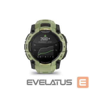 Умные часы Garmin  Instinct 3 – 50 mm, AMOLED
Fern Green with Fern Green Band 