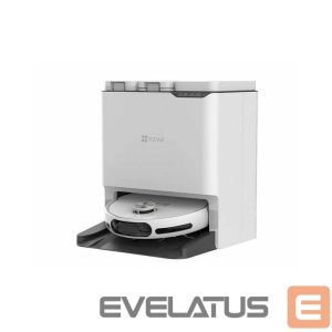 Пылесос EZVIZ  RS20 Max Robot Vacuum & Mop Combo 