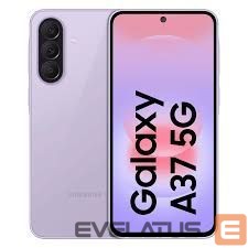 Смартфон Samsung Galaxy A37 5G 6/128GB Awesome Lavender