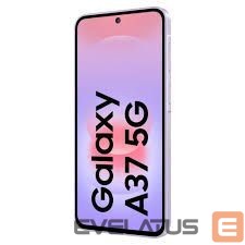Смартфон Samsung Galaxy A37 5G 6/128GB Awesome Lavender