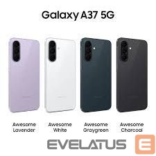 Смартфон Samsung Galaxy-A37 5G 8/256GB Awesome White