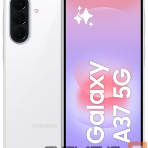 Смартфон Samsung  Galaxy-A37 5G 8/256GB Awesome White