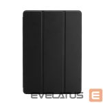 Чехол книжка Evelatus  Galaxy Tab A9 Plus Tablet case with imitate microfiber inside Black