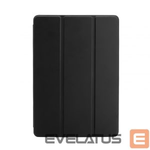 Чехол книжка Evelatus  Galaxy Tab A9 Plus Tablet case with imitate microfiber inside Black