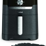 Настольный гриль TEFAL  Fryer Easy Fry and Grill EY501815 Power 1550 W, Capacity 4.2 L, Black 