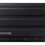 Флеш-накопитель Samsung  MU-PE4T0S/EU  Portable SSD T7 USB 3.2 4TB Black 