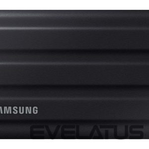 Флеш-накопитель Samsung  MU-PE4T0S/EU  Portable SSD T7 USB 3.2 4TB Black 