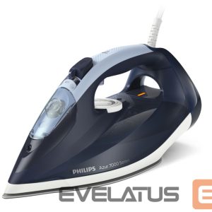Утюг Philips  DST7030/20 Steam iron, Dark Blue 