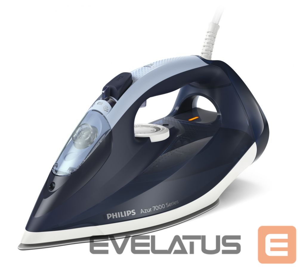 Утюг Philips DST7030/20 Steam iron, Dark Blue