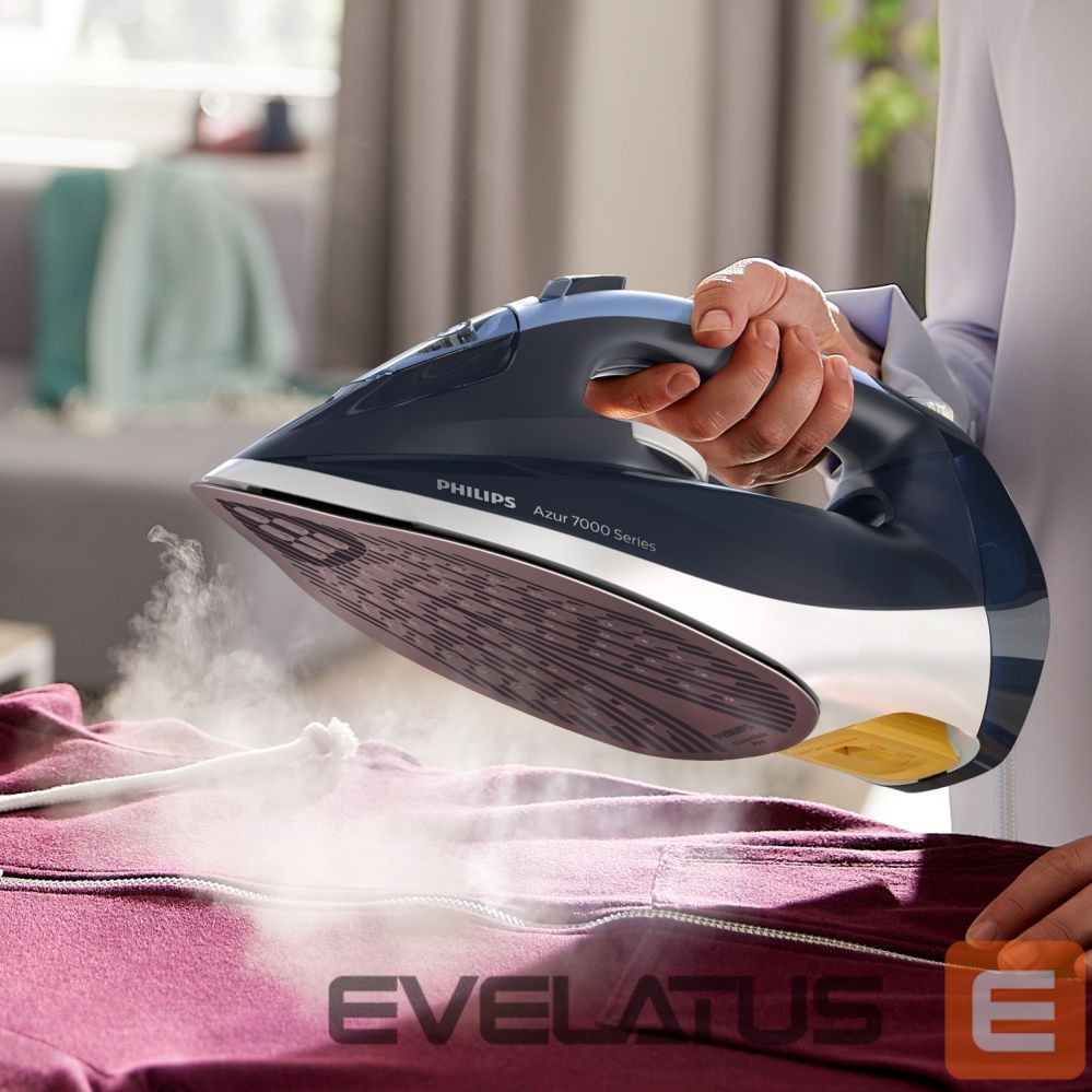 Утюг Philips DST7030/20 Steam iron, Dark Blue
