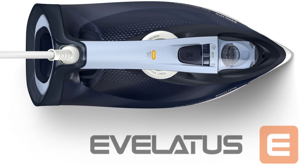 Утюг Philips DST7030/20 Steam iron, Dark Blue