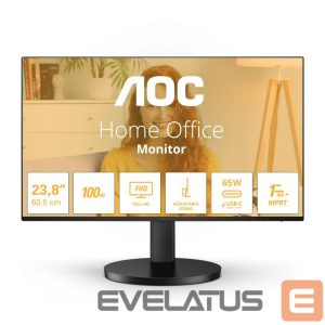Мониторы Aoc international  AOC 27B3CF2 27inch 1920x1080 100Hz IPS 