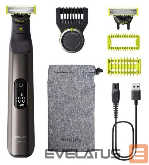 Бритва Philips SHAVER ONEBLADE PRO 360/QP6552/15