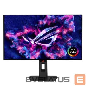 Монитор Asus  Monitor||26.5 "|2560 x 1440 pixels|Quad HD|Native aspect ratio 16:9|OLED|Flat|90LM0BZ0-B01171 