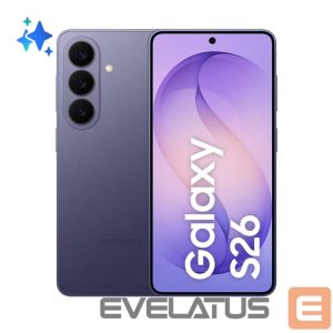 Смартфон Samsung  MOBILE PHONE GALAXY S26/256GB VIOLET SM-S942B 