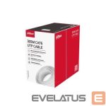 Коммутатор DAHUA  CABLE CAT6 UTP 305M WHITE/PFM923I-6UN-C 
