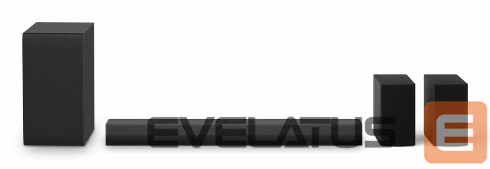 Проигрыватели пластинок LG SOUND BAR 4.1/S40TR