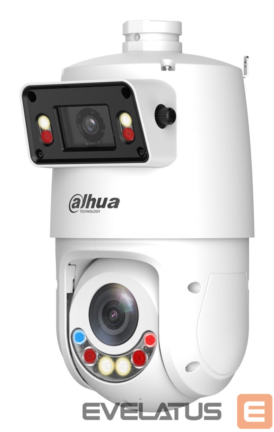 IP-камеры DAHUA NET CAMERA 4+4MP IR PTZ DOME/SDT4E425-4F-GB-A-PV1-S2