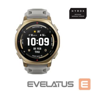 Умные часы HUAMI  SMARTWATCH AMAZFIT T-REX 3 PRO/44MM ARCT.GOLD W2548GL2N 