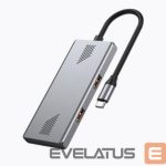 Переходник Gembird  I/O HUB USB-C 4PORT/UHB-CM-U310-A2C2-01 