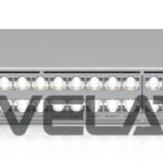 Коммутатор UBIQUITI  Switch|| UniFi Pro XG 48 PoE|Switch type Managed|Switch layer L3|Rack mounting Yes|Stackable Yes|Form factor 1U|48xRJ-45 ports|RJ-45 Ports Type 10G Ethernet (100/1000/10000)|16x2.5G Ethernet (copper) ports quantity|32x10G Ethernet (copper) ports quantity|4xSFP28 ports quantity|10G support Yes|Power over Ethernet (PoE) Yes|Total Power over Ethernet (PoE) budget 1080 W|USW-PRO-XG-48-POE 