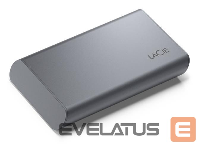 Жесткий диск SSD Lacie External SSD||Read speed 1050 MB/s|Write speed 450 MB/s|NVMe Yes|2000 GB|STKH2000800