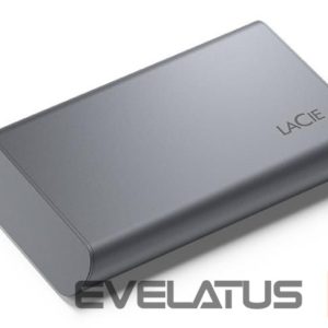 Жесткий диск SSD Lacie  External SSD||Read speed 1050 MB/s|Write speed 450 MB/s|NVMe Yes|1000 GB|STKH1000800 