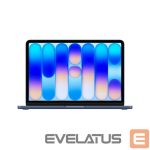 Портативный компьютер Apple  Apple MacBook Neo A18 Pro 8/256 GB Indigo