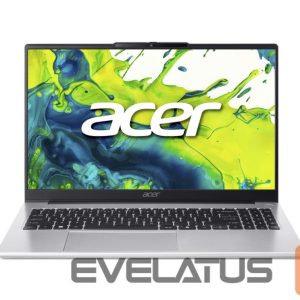 Портативный компьютер Acer  Notebook||Aspire|AL15-45P-R508|CPU AMD RyzenT 7|5825U|2 GHz|15.6 "|1920 x 1080 pixels|RAM 32 GB|DDR4-SDRAM|SSD 1000 GB|Discrete graphics Not available|On-board graphics Yes|Numeric keypad Yes|OS installed Windows 11 Home|Colour Silver|Weight 1.49 kg|NX.DMVEL.001 